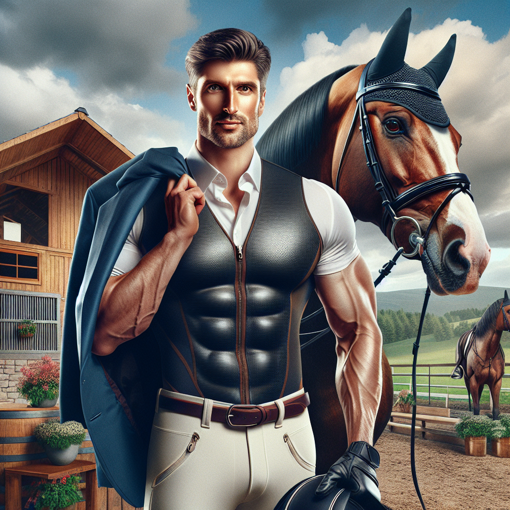 Former NFL Star Vernon Davis Transitions to Equestrian Entrepreneurship