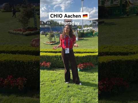 Defender U.S. Eventing Team Announced for 2025 CHIO Aachen