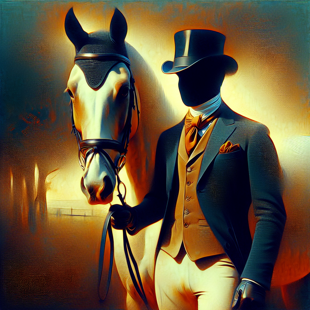 Equestrian Icon Les Friend Honored for Distinguished Legacy