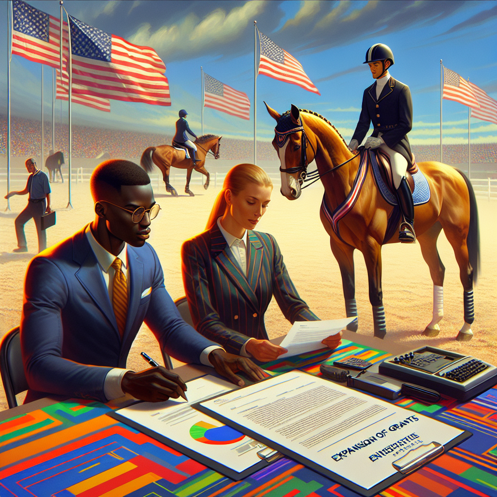 US Equestrian Expands USEF Lite Grants for Competitions