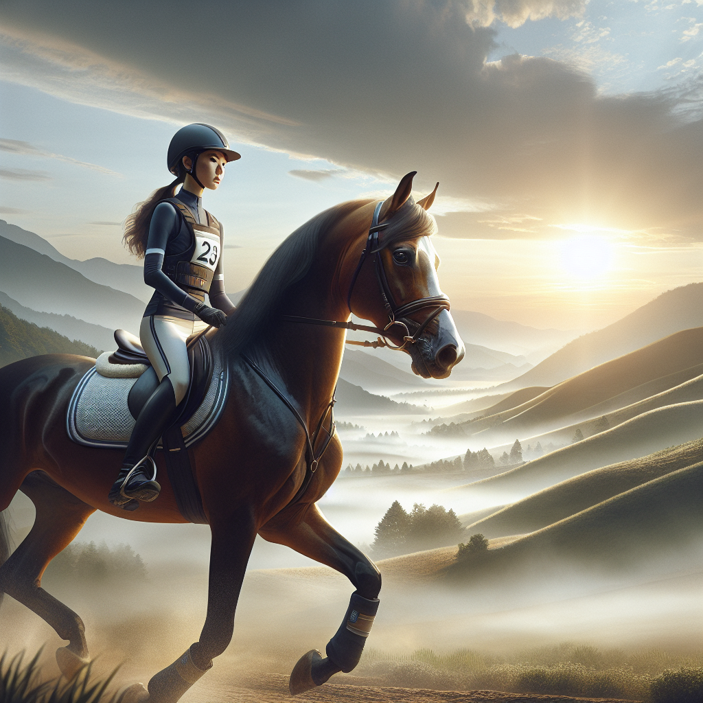 US Equestrian Unveils Selection Procedures for 2027 FEI Endurance Championships