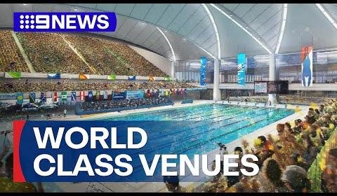 Toowoomba Chosen as 2032 Olympic Equestrian Venue Boosting Infrastructure