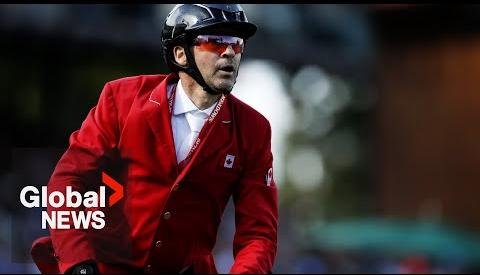 Equestrian Star Eric Lamaze Receives Decades-Long Ban for Doping