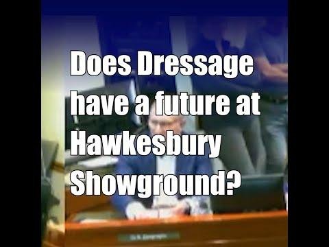 Hawkesbury Showgrounds Arena Saved Amidst Equestrian Community Uproar