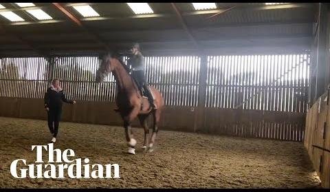 Equestrian Australia Investigates Olympian for Alleged Horse Whipping