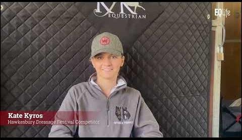 Champions Crowned at Hawkesbury Dressage Festival Showcasing Equestrian Excellence