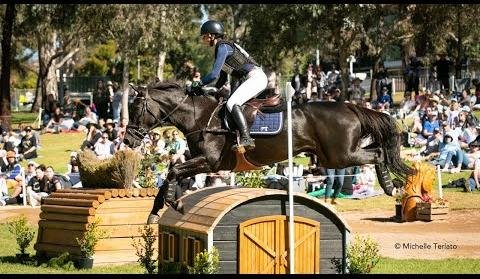 Adelaide Equestrian Festival Returns with Thrilling Global Competitions