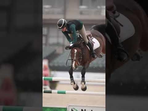 FEI Launches Equestrian Safety Vest Group for Athlete Protection