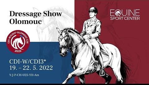 Thai Dressage Rider Suphajit Vuntanadit Makes History in Olomouc