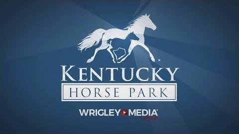 Kentucky Horse Park Hosts Historic Dual Equestrian Showcases
