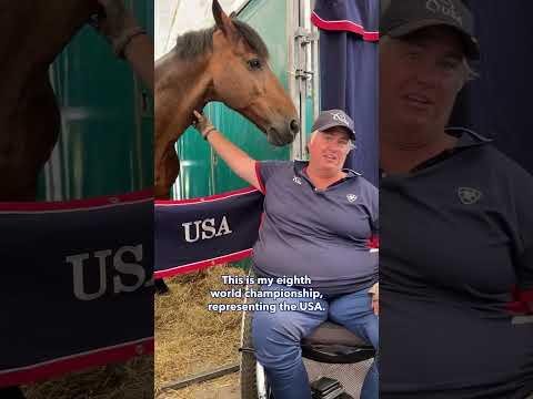 US Equestrian Unveils Selection Memo for 2027 Para Driving Championship