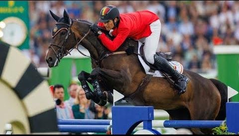 CHIO Aachen Showcases Global Equestrian Talent in Prestigious Event