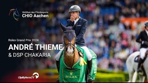 CHIO Aachen 2025: Global Equestrian Spectacle Unfolds at Soers