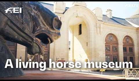 Chantilly’s ‘Kalendae’ Show: Medieval Equestrian Spectacle of 2025