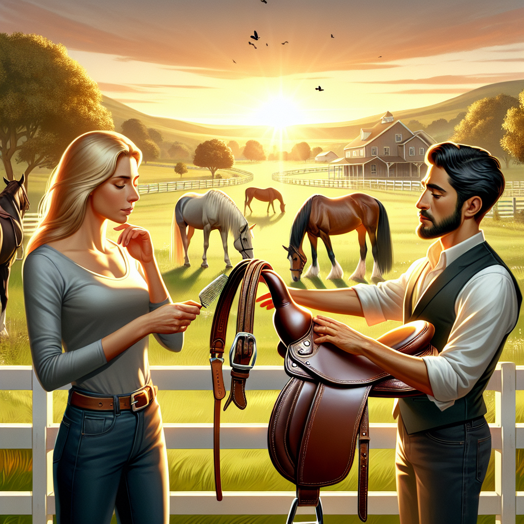 Saving Big: Buying Used Horse Tack for Quality & Value