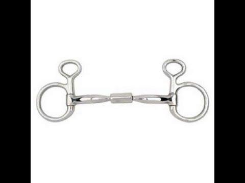 Expert-Designed Myler 02 Small Baucher: Precision in Equestrian Communication