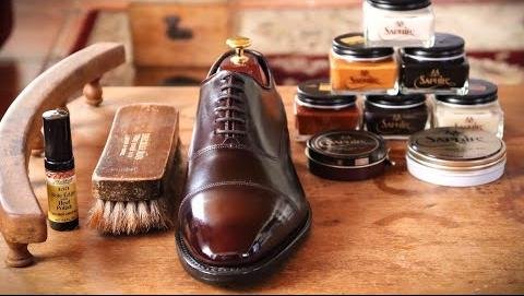 Top Shoe Shine Kits for Men: Elevate Your Footwear Care