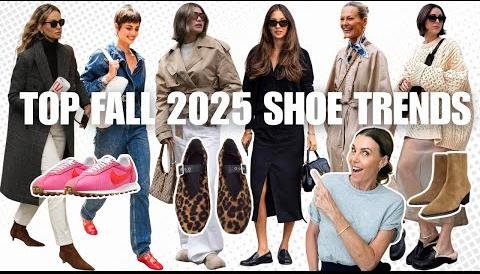 Hottest Fall 2025 Boot Trends: Nostalgia Meets Sophistication