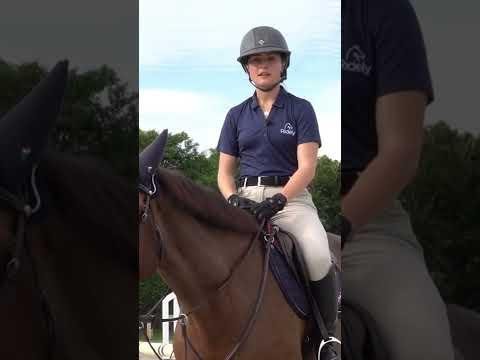 Innovative Tack Choices Elevate Performance for Elite Show Jumpers