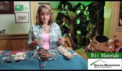 Choosing the Right Horse Bit Material for Optimal Performance