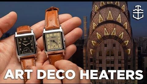 Alpina Heritage Automatic: Vintage Design Meets Modern Timepieces