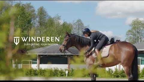 Innovative Half Pads Enhance Equestrian Comfort and Performance