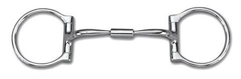 Showman Trailside Cowgirl Bit: Style and Functionality Combined