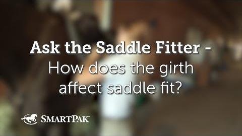 Choosing the Right Girth: Impact on Saddle Fit and Stability