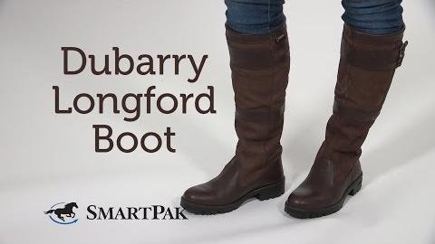 Dubarry Unveils Stylish Riding Boots for Equestrian Comfort