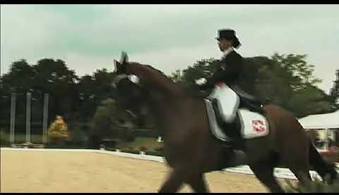 Anne Rita Bertschy: Swiss-Philippine Rider Elevating Dressage Globally